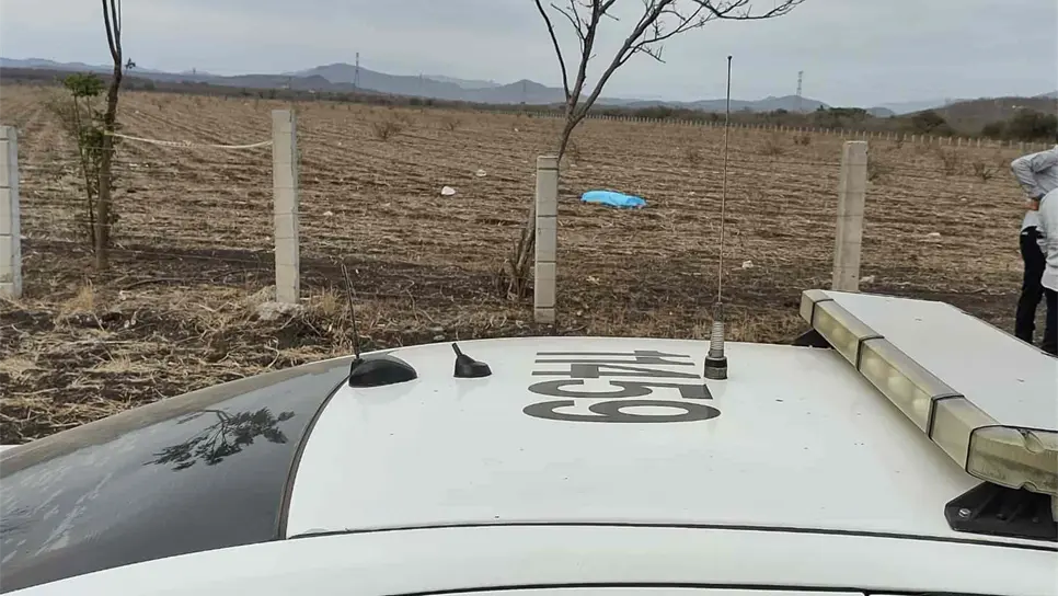 Jalisciense muere en volcadura al sur de Culiacán