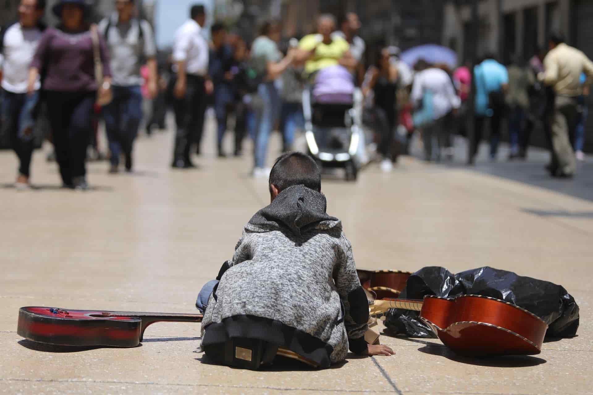 T-MEC no ha impactado aún en la erradicación del trabajo infantil en México