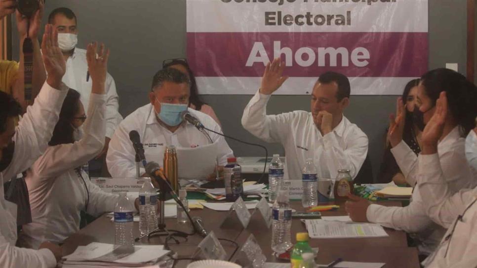CME prepara documentación que solicitaron partidos para impugnar la elección