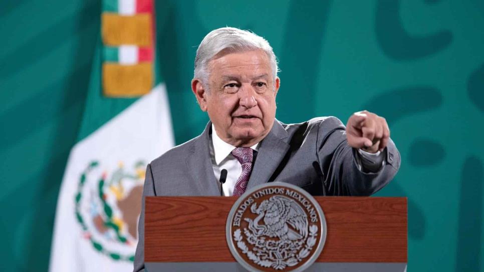 López Obrador dice que tiene posibles sucesores hasta para prestar