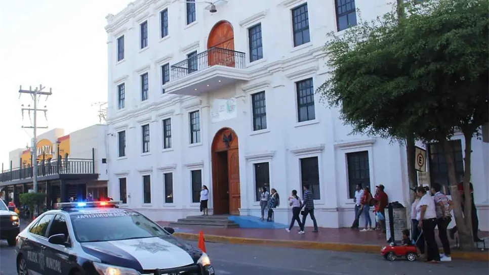 Eliazar Gutiérrez regresa a la alcaldía de Navolato este miércoles