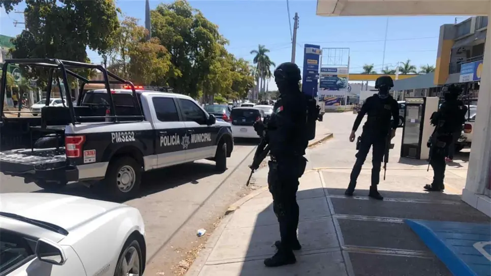 Balean a velador de un rancho en Choix
