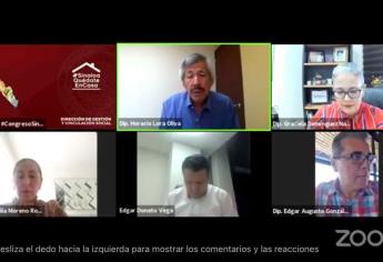 Crearán foro público para una nueva Ley de Aranceles para los Abogados en Sinaloa 