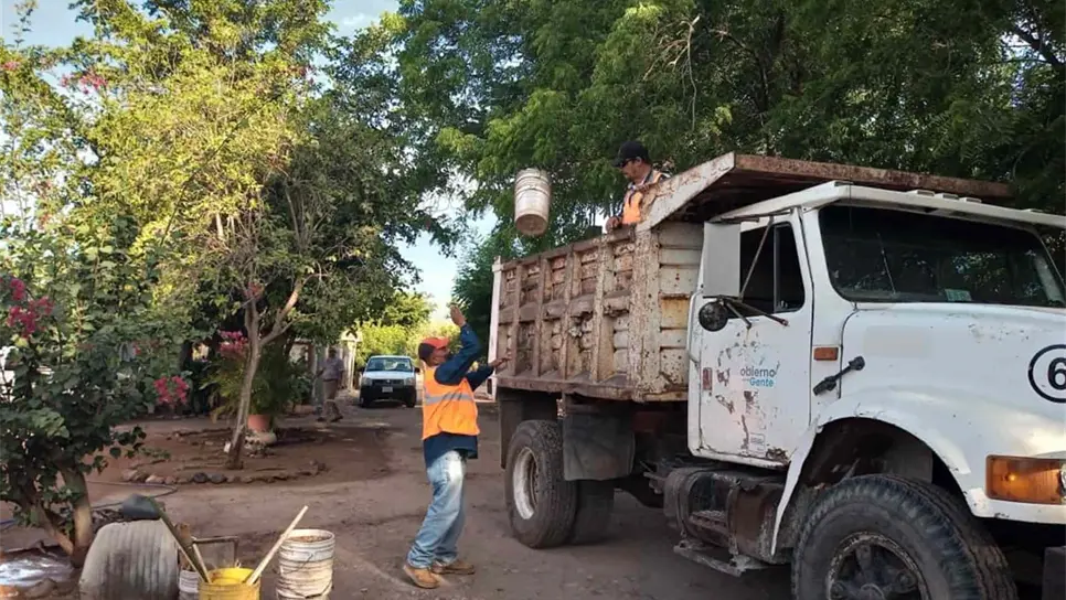 Ayuntamientos no actúan contra el dengue: Serapio Vargas