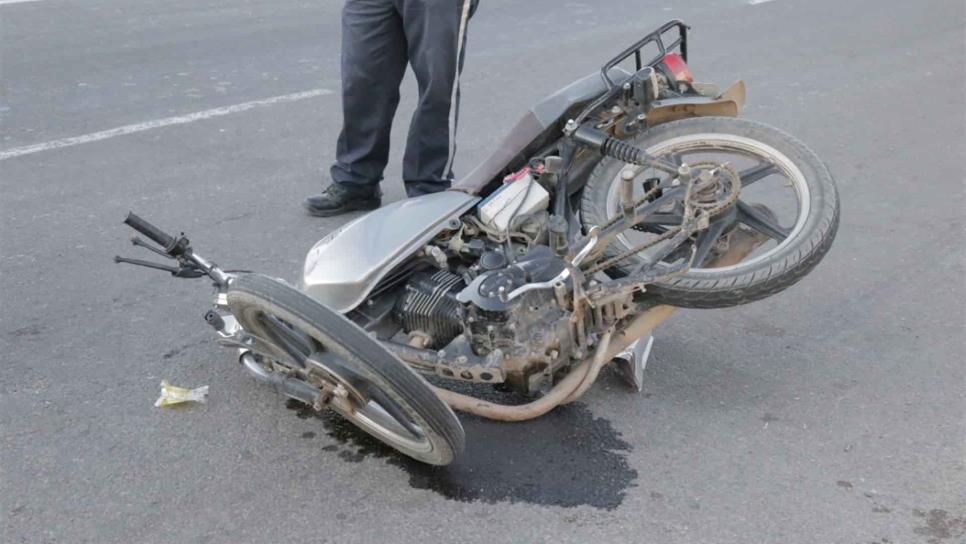 Se duplican muertes por accidentes en motocicletas, en Culiacán