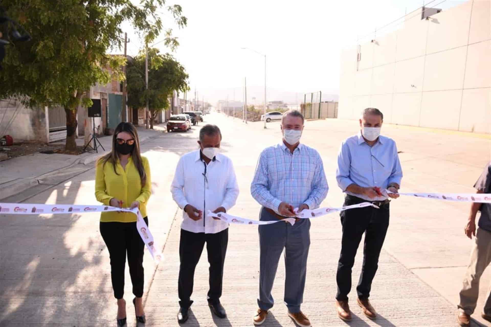 Invierte Gobierno 100 mdp en obras de pavimentación en Mercado de Abastos