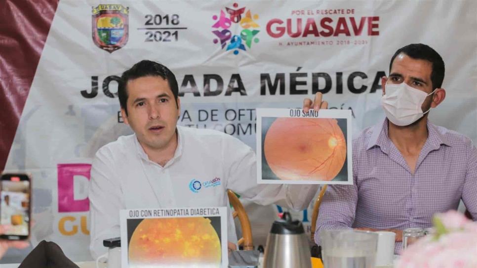 DIF Guasave y Oftavisión se unen en jornada gratuita de cirugías para prevenir ceguera