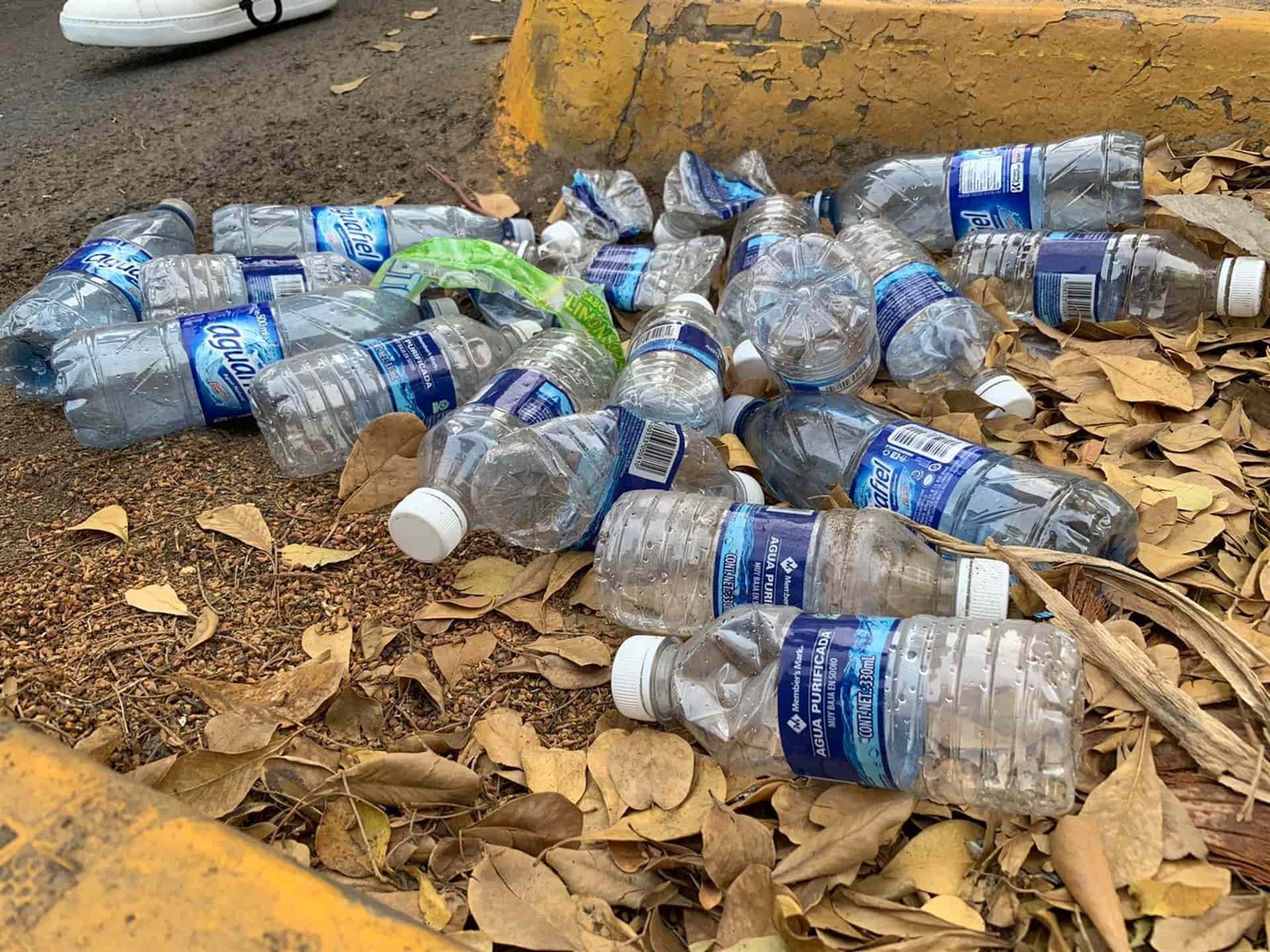 ¡Se preparan para las lluvias! retiran 2 toneladas de basura en alcantarillas de Culiacán
