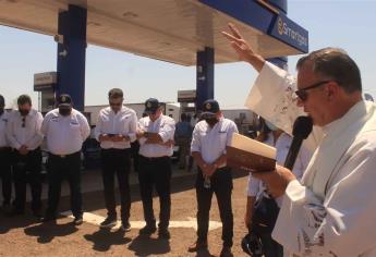 Inaugura Smartgas nueva estación de servicio cerca de la caseta de San Miguel