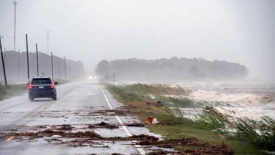 Meteorólogos de EEUU vigilan potencial tormenta tropical en Golfo de México