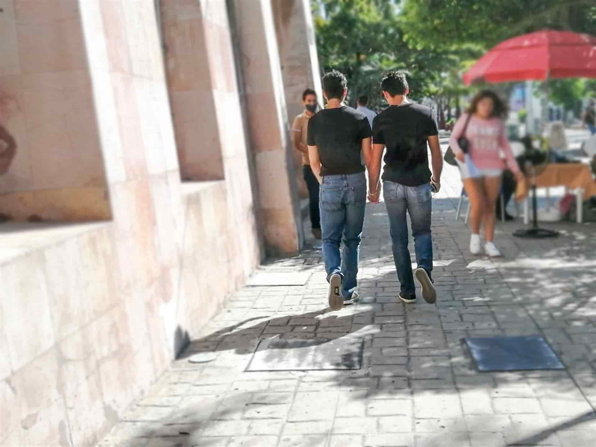 La certeza legal y no el capricho, festeja la comunidad LGBT