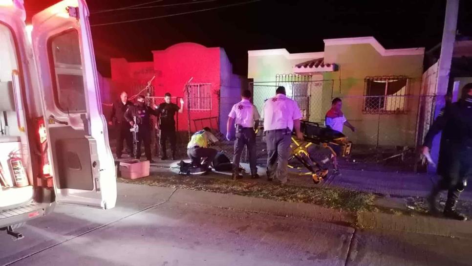 Buscan ayuda para gastos médicos de la joven baleada por un elemento de la Guardia Nacional Buscan ayuda para gastos médicos de la joven baleada por un elemento de la Guardia Nacional