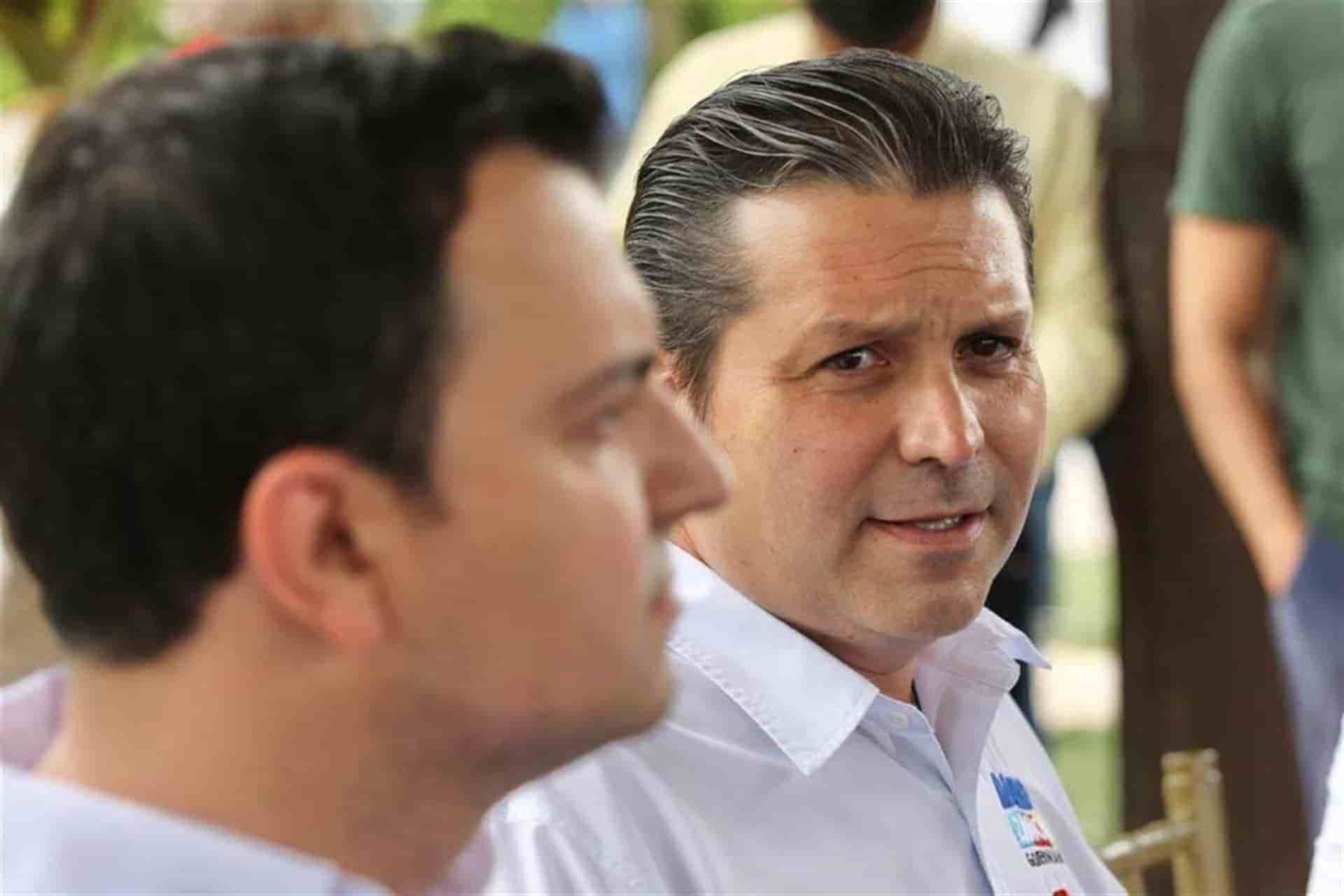 Mario Zamora Gastélum. FOTO: Cortesía.