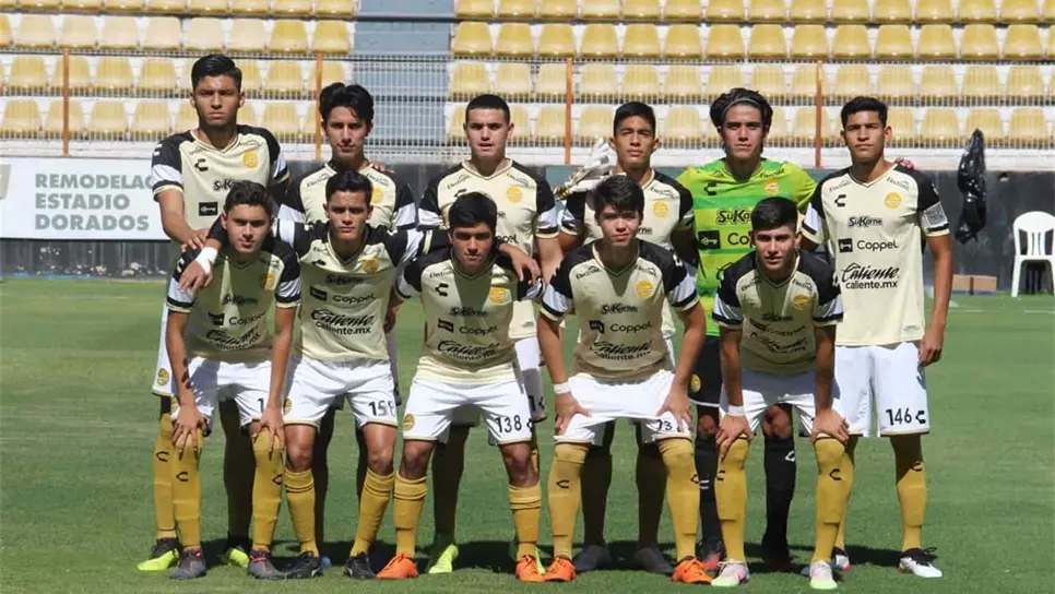 Dorados de Sinaloa empata en la final de ida de la Tercera Fuerza