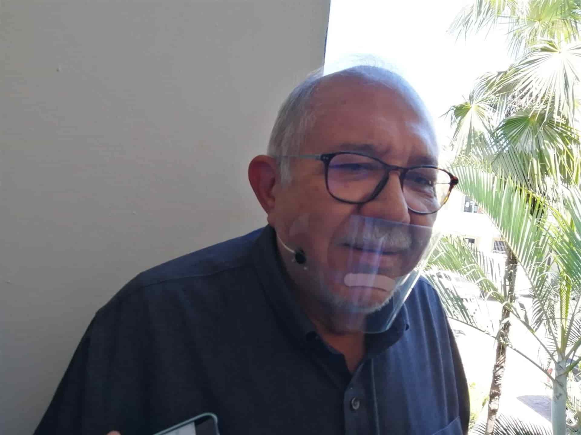 Ataque a chofer de pulmonía, un hecho aislado: “Químico” Benítez
