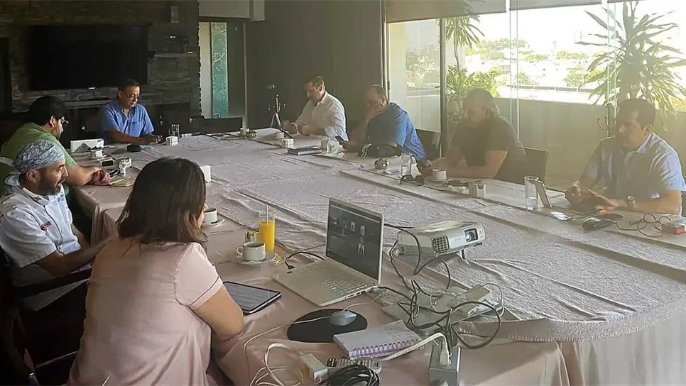 Intercamaral Culiacán entregará pliego petitorio a Rocha Moya