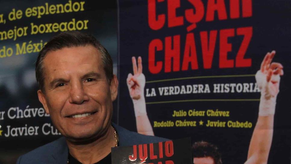 JC Chávez dirá adiós a peleas de exhibición ante el hijo del Macho Camacho