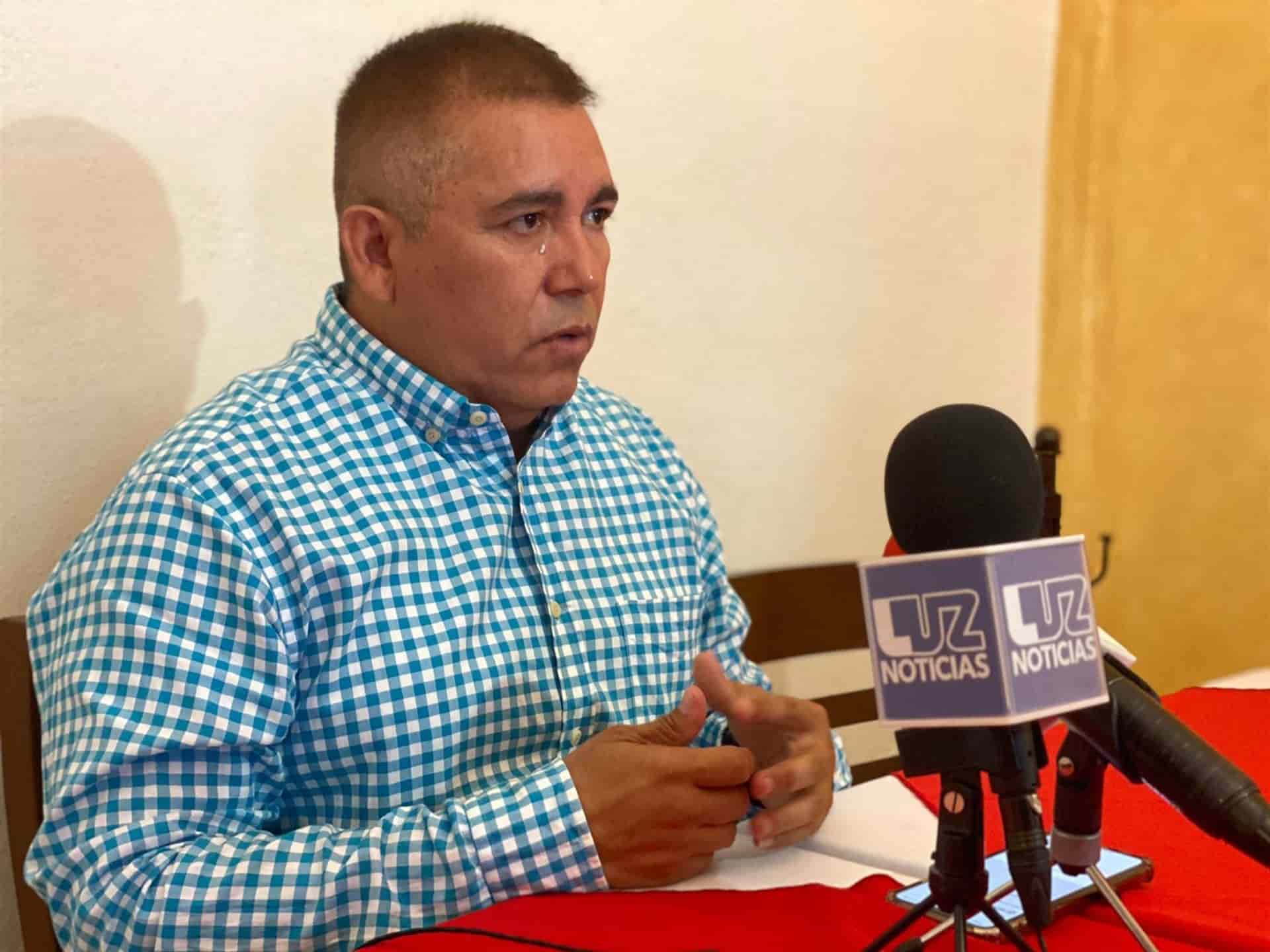 Candidatos que perdieron en las elecciones que se unan a la labor social: Ismael Checa