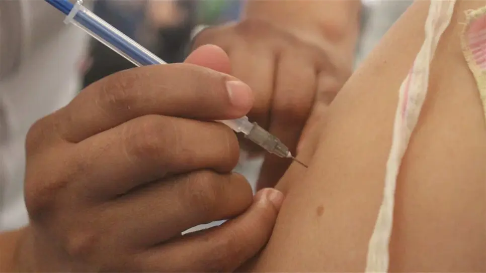 Aplicarán segunda dosis de Sinovac a jóvenes de 18 años en Culiacán