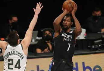 Milwaukee Bucks vence a Brooklyn Nets y jugarán la final de conferencia