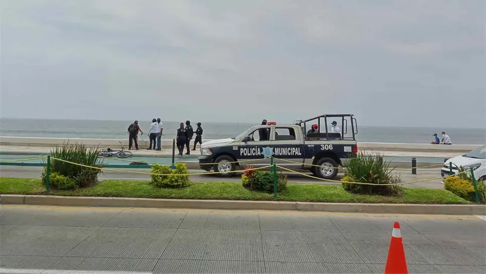 Vigilan de cerca en Mazatlán trayectoria de la tormenta Dolores