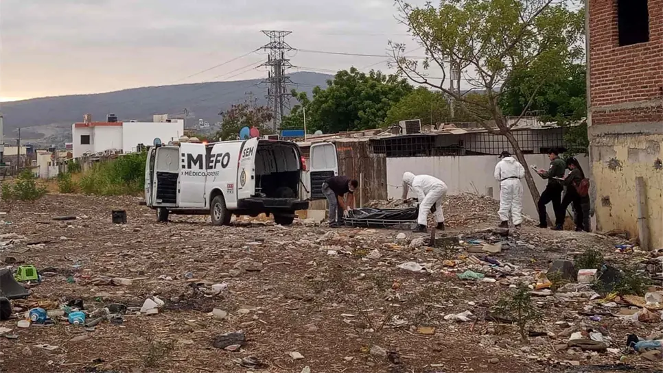 Hallan asesinada con arma blanca a una mujer en Culiacán