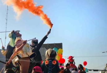 Afinan detalles para la marcha LGBT+ en Mazatlán