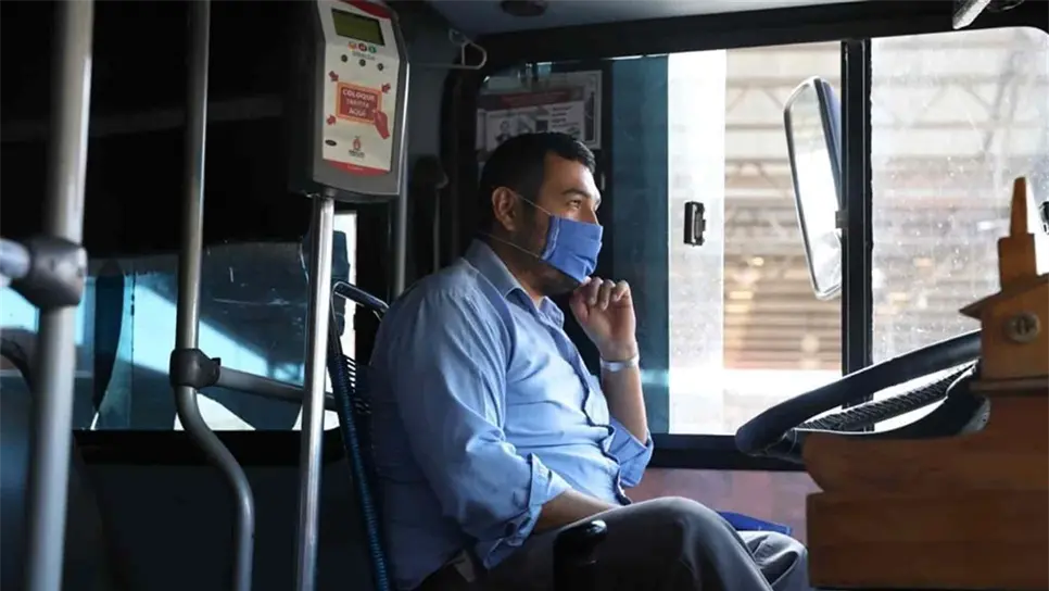 Transporte público, donde más se han relajaron medidas anticovid en Culiacán
