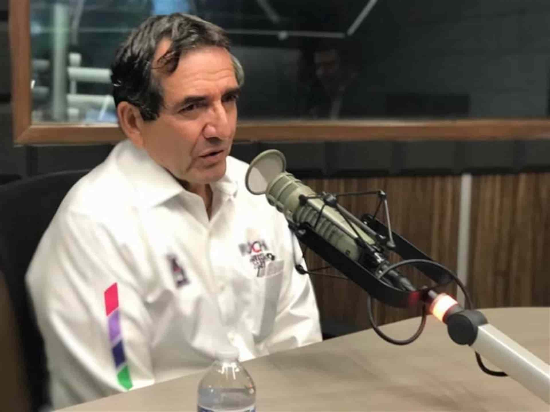 Presenta PAS recurso para desechar la demanda de Mario Zamora