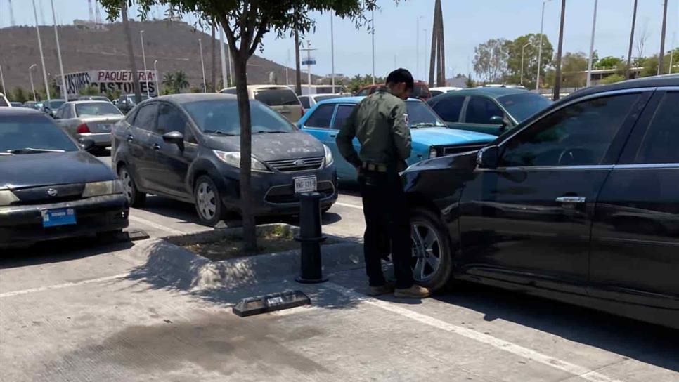 Un promedio de 10 automóviles son robados al día en Sinaloa; van 931 en lo que va del año