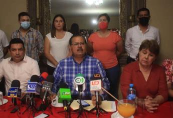 Mingo Vázquez busca reposición del proceso electoral Ahome