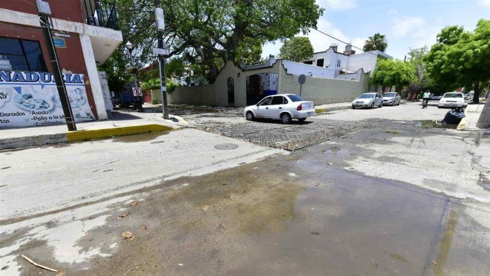 Urge que Gobierno del Estado concrete obras del colector de la avenida Emilio Barragán