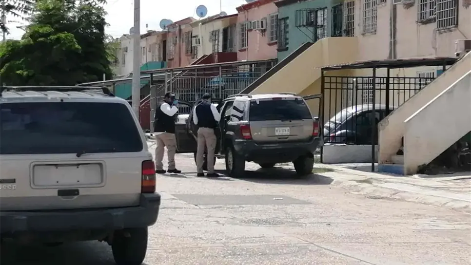 Asesinan a balazos a un hombre en Culiacán