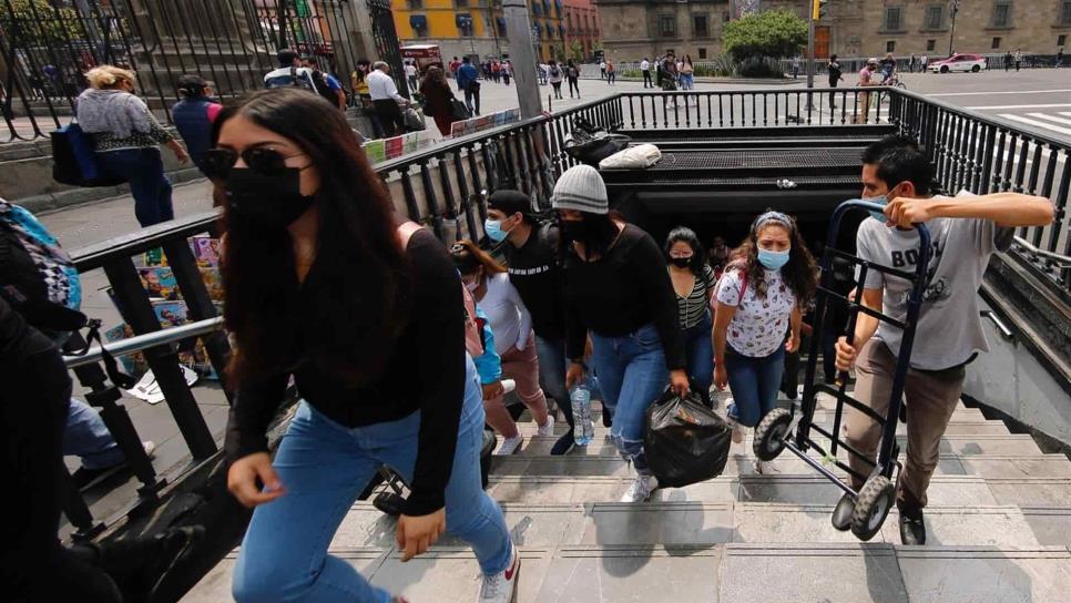 México reporta 261 muertes y llega a 231 mil 505 decesos por coronavirus