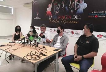 La magia del Folclor Mexicano llega el 4 de julio a Los Mochis