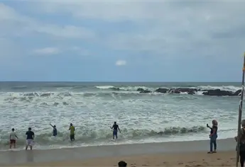 ¿Sabes qué significan los banderines en la playa? Aquí te lo explicamos