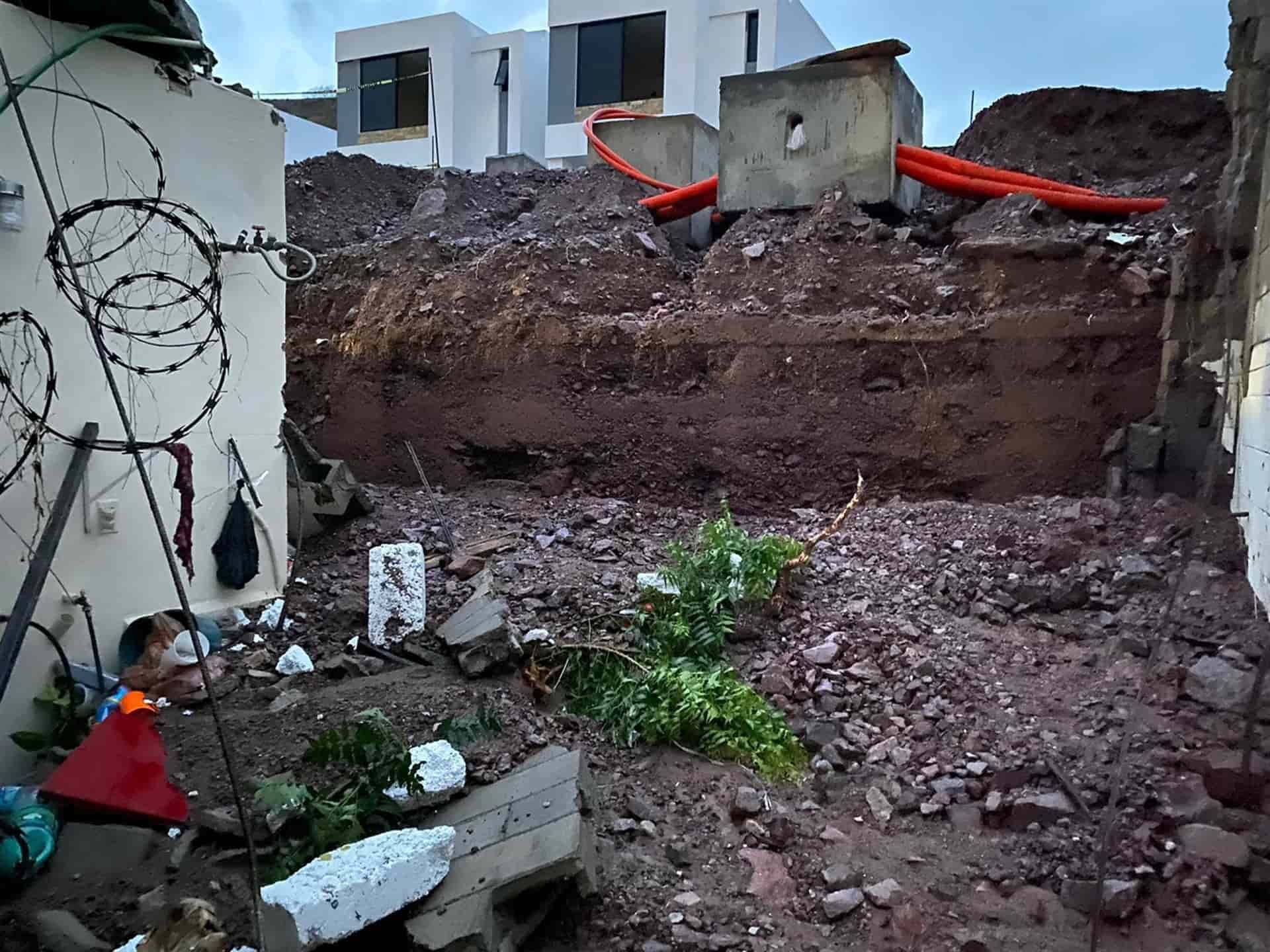 Ayuntamiento no autorizo fraccionamiento Real del Valle en Mazatlán