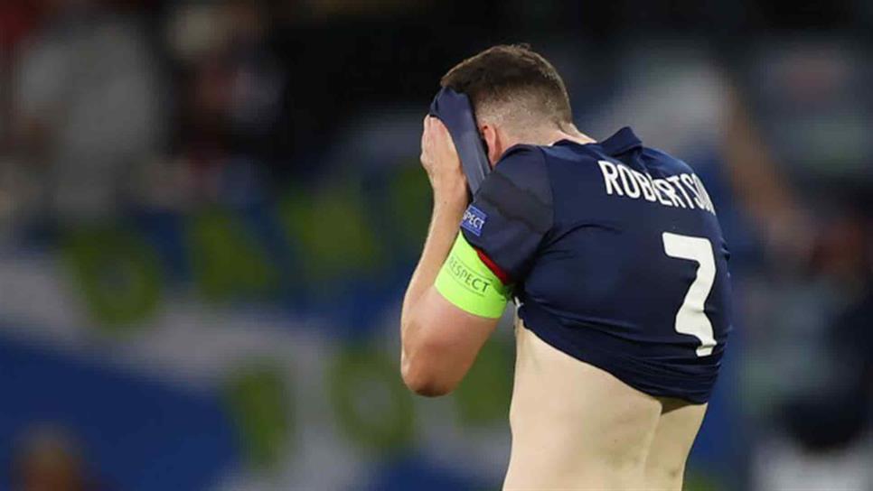 Croacia vence a Escocia y se mete dentro de los octavos de final