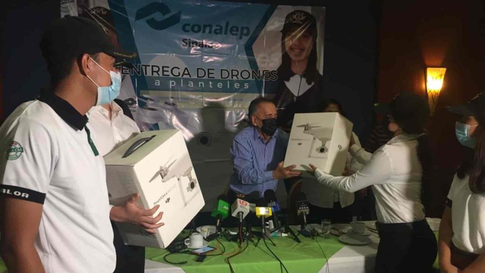 Conalep concretará firma de convenio de colaboración con GPO