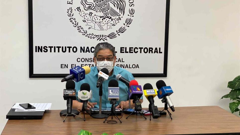INE Sinaloa comienza preparativos para consulta popular del 1 de agosto