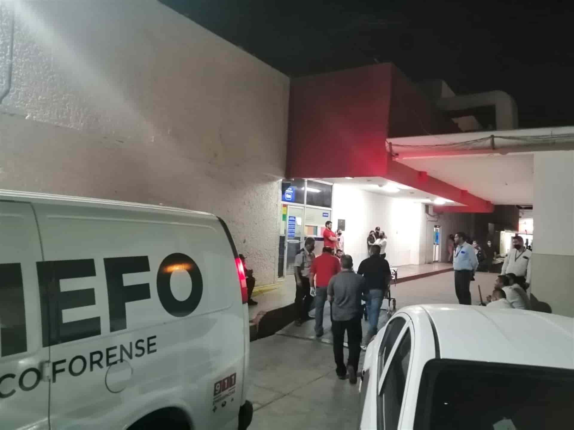 Balean a joven para despojarlo de su carro y muere en el HG de Culiacán