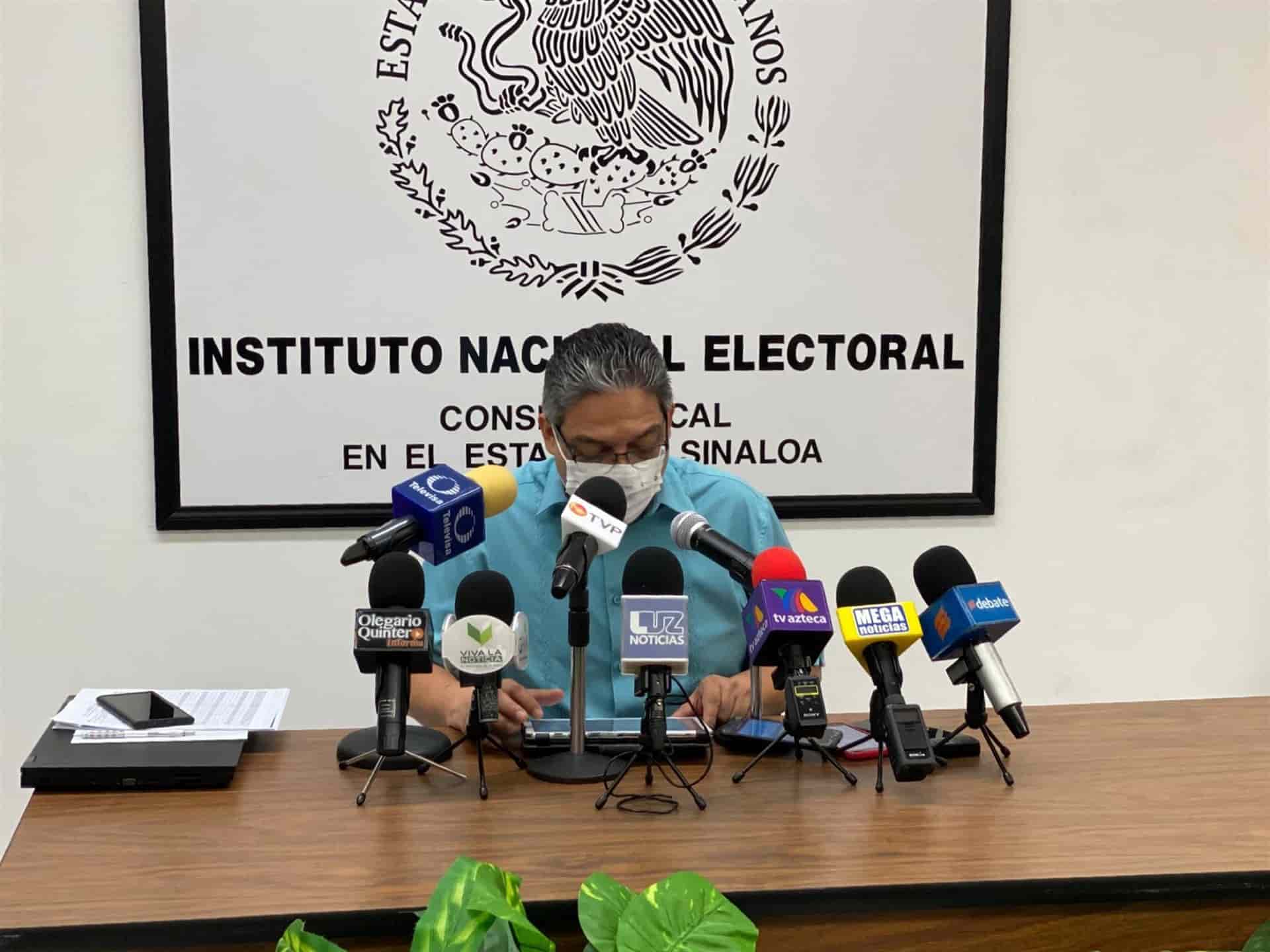 TEPJF tiene 16 medios de impugnación de diputaciones federales en Sinaloa: INE 