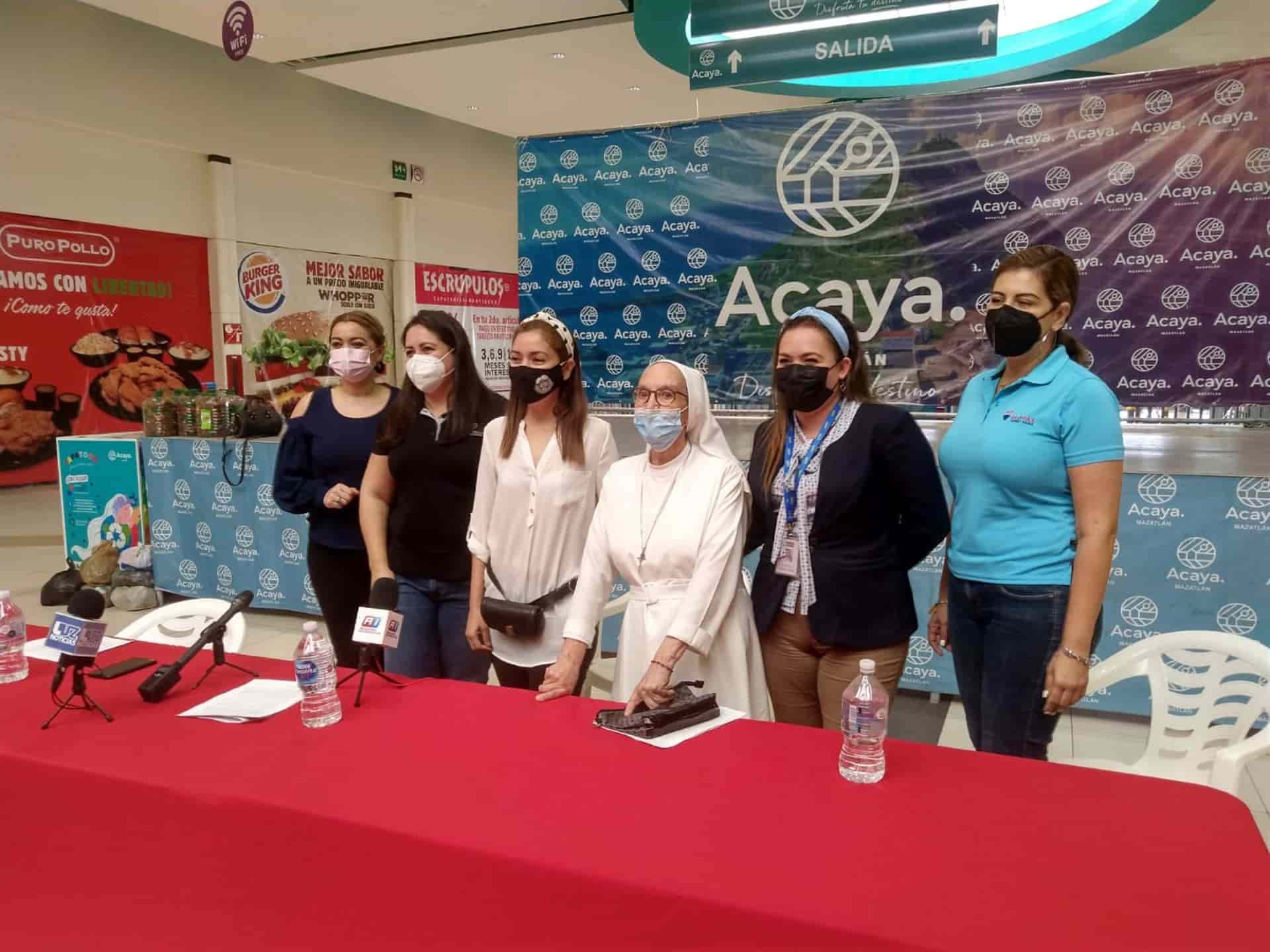 Colecta para el Asilo de Ancianos Mazatlán será el 29 y 30 de junio