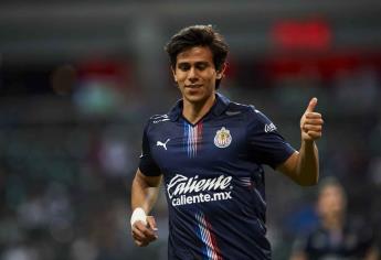 JJ Macías será nuevo jugador del Getafe