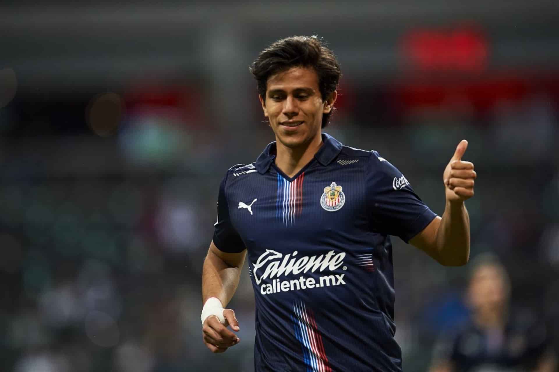 JJ Macías será nuevo jugador del Getafe