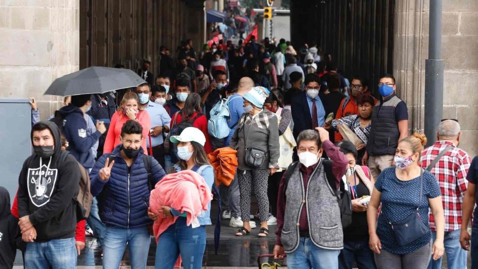 México suma 221 muertes y llega a 232 mil 068 decesos por coronavirus