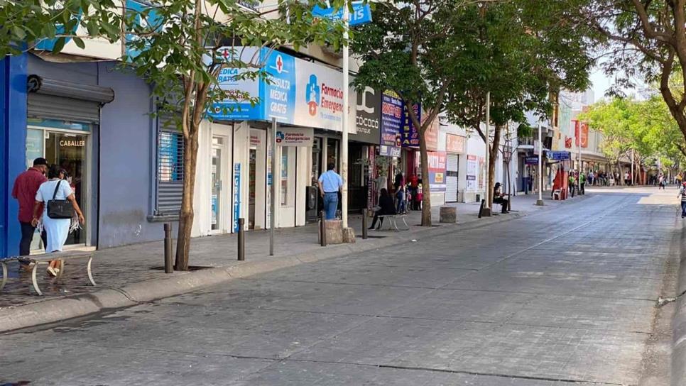 De 86 delitos han sido víctimas los comerciantes de Culiacán en primer semestre del 2021