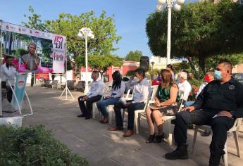 Conmemoran 457 aniversario de la fundación de El Fuerte