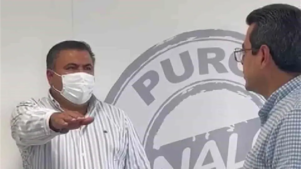 Gabriel Vargas Landeros nuevo delegado de VyT de Los Mochis