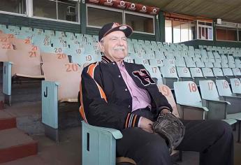 Muere Arcadio “ Cayo” Valenzuela, expresidente de Naranjeros de Hermosillo